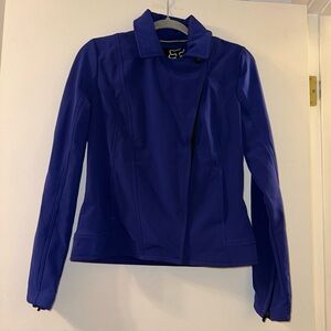 Fox Tech Jacket Women Medium FX-Bionic Series 3000mm Soft Shell Motocross